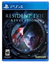 PS4 GAME - Resident Evil Revelations (MTX)